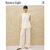 Eastern Light/乙来系带上衣女夏衬衫女新款 商品缩略图12
