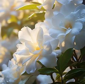  解夏暑 | 一起来调栀子花香水吧 