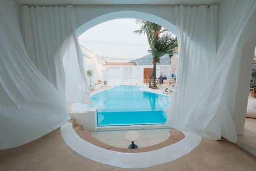 北京慢姑娘曼塔巴厘轰趴馆 商品图2