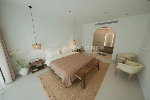 北京慢姑娘曼塔巴厘轰趴馆 商品图10