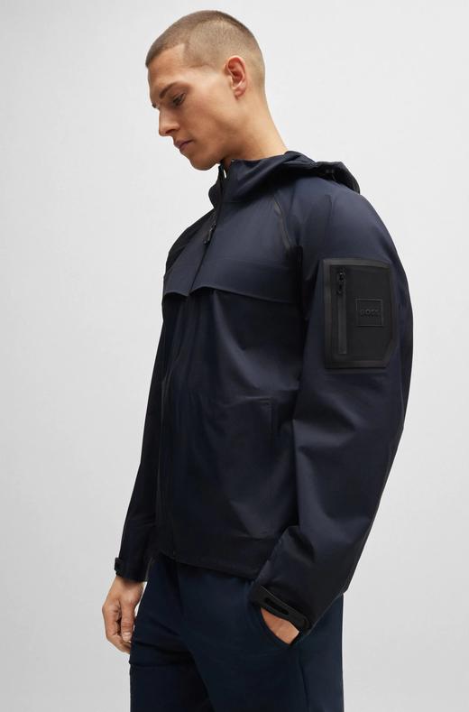 HUGO BOSS 外套男  50514310-402 . 商品图3