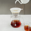 PCTG冰瞳滤杯（极速版）冰瞳V60标准版滤杯 耐热树脂版 商品缩略图7