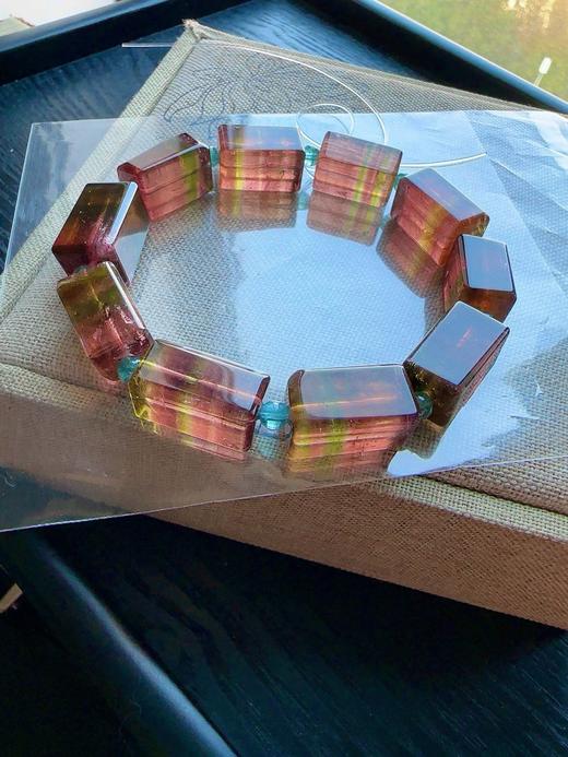 43.8g 碧玺手链 商品图6