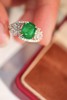 2.49ct 祖母绿戒指 商品缩略图0