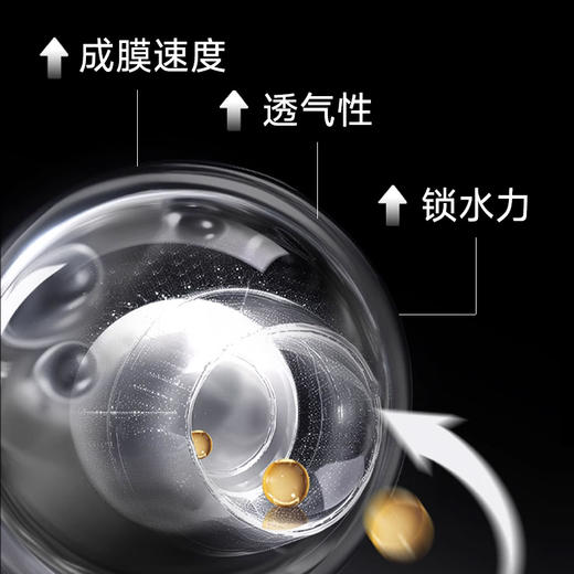 【超轻薄 持妆定制喷雾】HANBOLI定妆喷雾100ml，持久定妆、控油不脱妆、防水防汗 商品图1