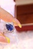 2.3ct 蓝宝石戒指 商品缩略图1