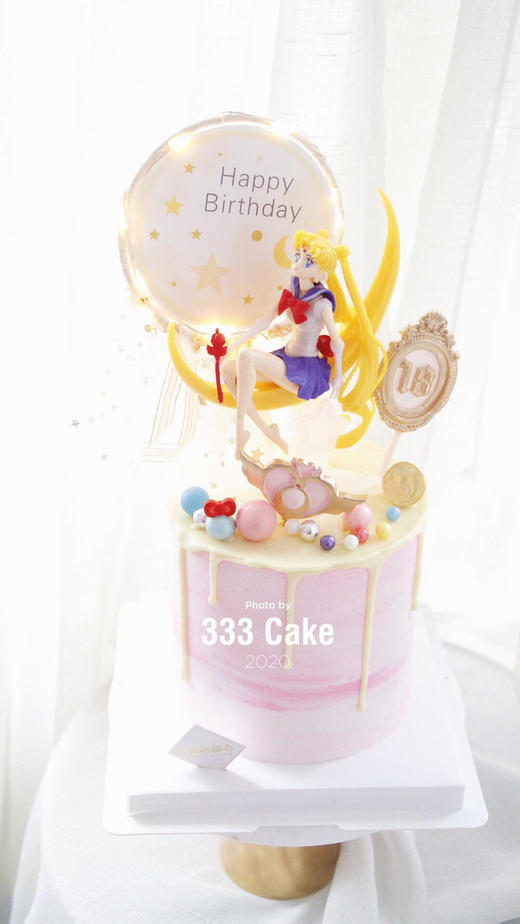 水兵月美少女 商品图3