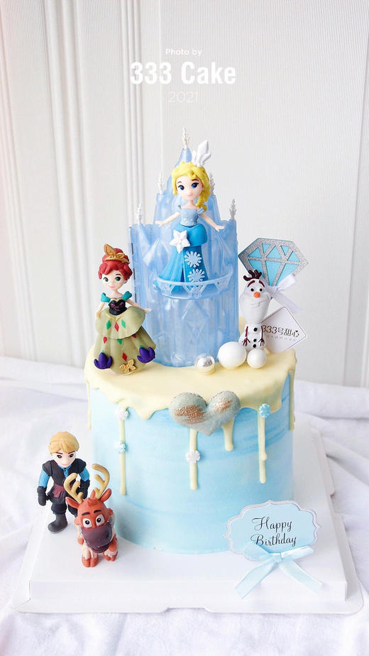 冰雪奇缘/艾莎 商品图0