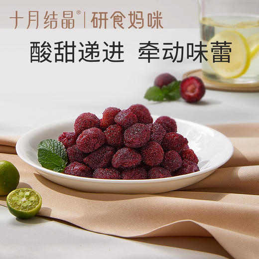 研食妈咪解馋孕吐杨梅干小包装 商品图0