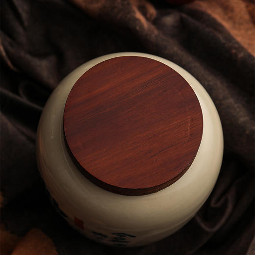 欢喜自在【单瓷•红】50元一套/共10套 商品图8