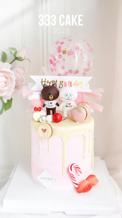 可妮兔🐰和布朗熊🐻 商品图2