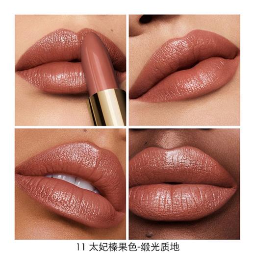 【订单实付低于299元，不发货】娇兰 臻彩宝石缎光唇膏11  G044099-F 商品图1