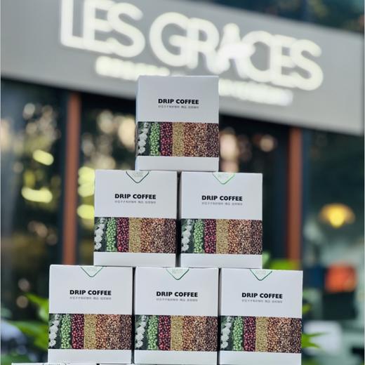 Lady Sucrée精品挂耳咖啡,严选知名庄园精品咖啡豆，采用意大利PROBAT烘豆机每周现烘，不断尝试烘焙时间和温度，耐心品鉴最本真的口感，只因每一颗都有希望！ 商品图7