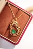 1.31ct 祖母绿吊坠 商品缩略图5
