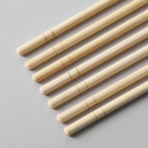 美丽雅一次性竹筷80双入/袋 商品图4