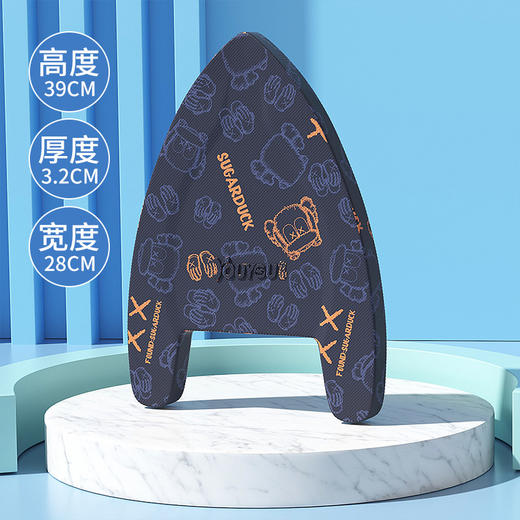 【最新浮板装备，助你轻松学习游泳！】打水板浮板大人漂浮板 儿童初学者浮力游泳板 背漂浮漂游泳装备辅助-QQ 商品图6