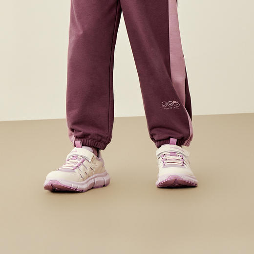 【壁虎鞋】迷你巴拉运动鞋男童女童婴童透气网布鞋回弹缓震户外 商品图2