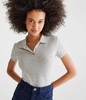 Aeropostale 美式校园风 纯色去logo女款3粒扣Polo衫 ￥299/2件 商品缩略图10