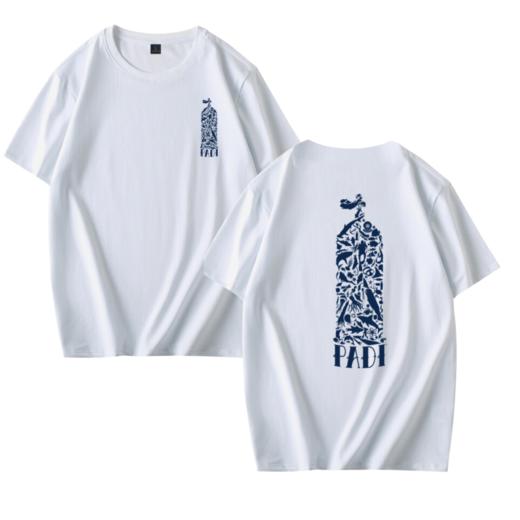 PADI Gear 2024 潜水主题文化衫T恤 商品图1