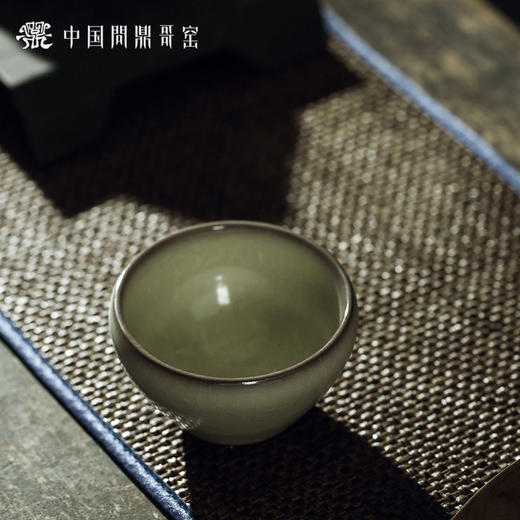 问鼎哥窑致巧款精工怜星杯（缺货） 商品图2