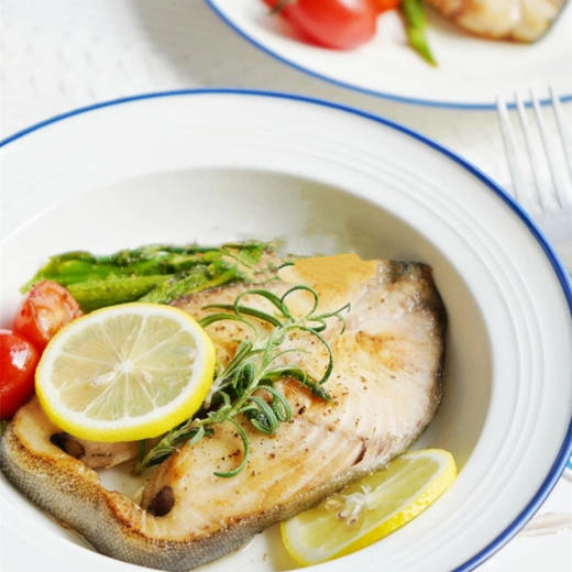 鲜生说  阿拉斯加黑鳕鱼1kg/盒 商品图4