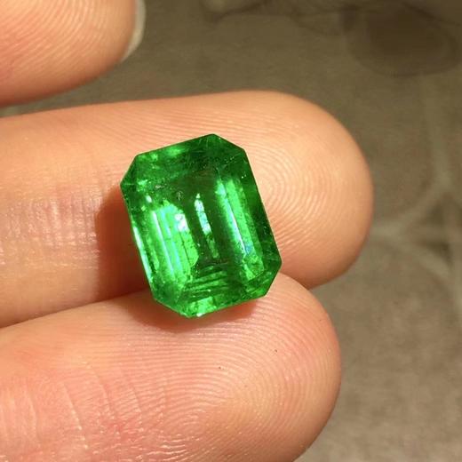 3.39ct 祖母绿裸石 商品图5