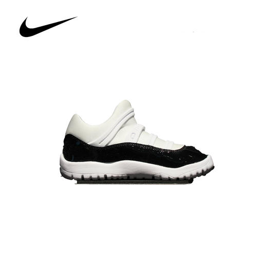 乔丹童鞋小童11 RETRO LITTLE FLEX BBQ7101-170170 商品图0