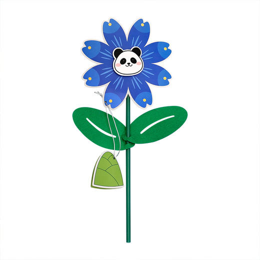 任选两朵【教师节花朵贺卡】diy手工材料包 创意送老师小礼物 商品图4