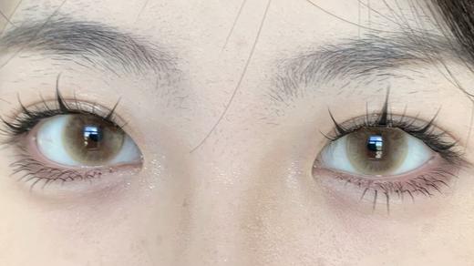 HUOHUOCON半年抛美瞳 太阳蛋菇 14.2mm 商品图0