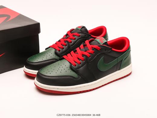 耐克乔丹Air Jordan 1 Low低帮复古篮球鞋板鞋CZ0775-036男女鞋 商品图8