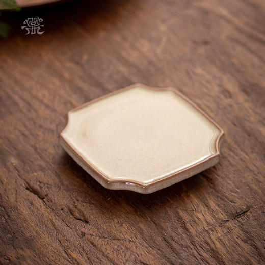 问鼎哥窑传世款方圆壶承（缺货） 商品图1