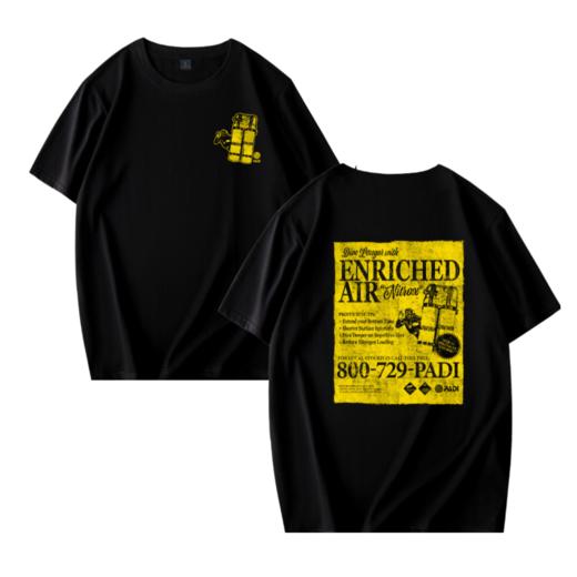 PADI Gear 2024 潜水主题文化衫T恤 商品图0