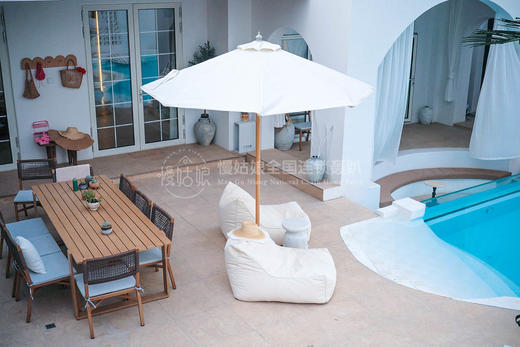 北京慢姑娘曼塔巴厘轰趴馆 商品图1