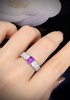 1.03ct 4.75g 蓝宝石戒指 商品缩略图4
