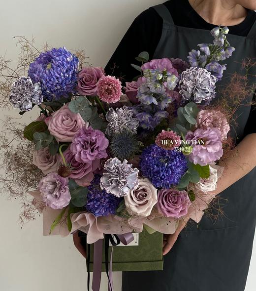 雨后浪漫 · 花盒 商品图3