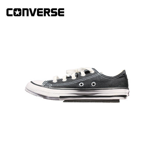 CONVERSE匡威商场同款经典款-低帮系带帆布鞋3J235C-H-30235 商品图1