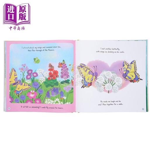 【中商原版】年度自然的小故事 12个小故事 A Year of Nature Stories 英文原版 儿童科普绘本 自然科学图画故事 精装进口童书 商品图4