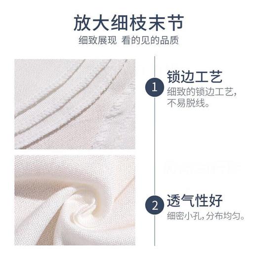 美丽雅（MARYYA）蒸笼布家用食品级屉布纸 圆形蒸笼布-直径30cm(5片入)/包 商品图2