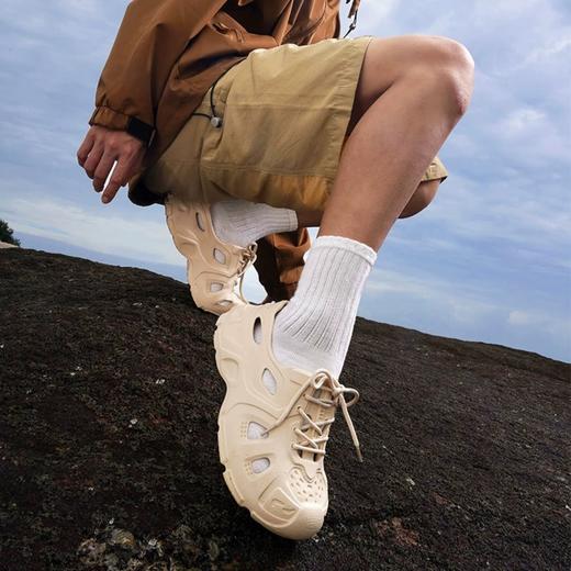 SUTUS/《巴黎溯溪鞋》丨情侣同款溯溪鞋 运动沙滩鞋户外凉鞋 商品图2