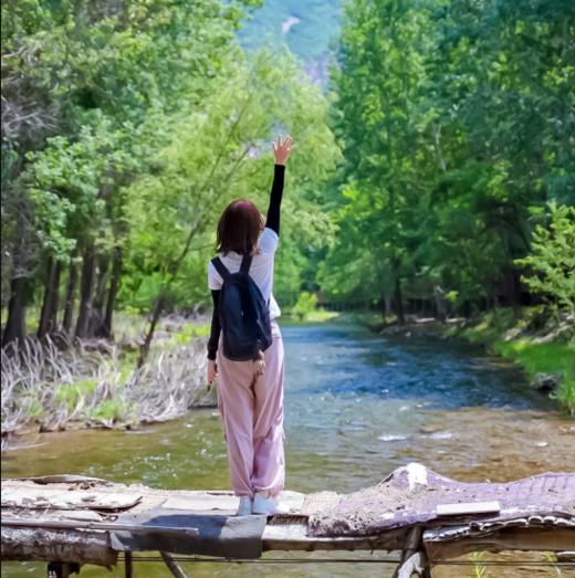 周末1天【百里画廊 78元】轻徒步の穿行山水之间小溪作伴-尽享延庆山水画卷 商品图0