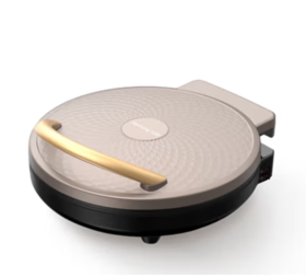 九阳煎烤机 电饼铛（13227）JK30-GK310煎饼机双面加热多功能煎烤机悬浮式不粘烤盘 JK30-GK310