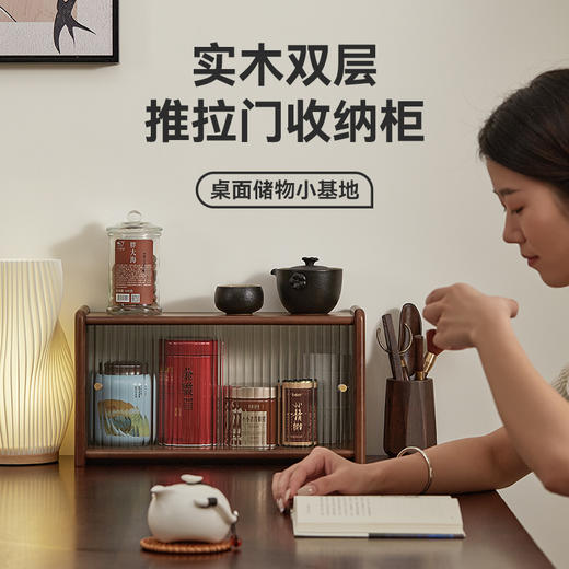 初心| 简约餐边柜 商品图0