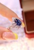 2.3ct 蓝宝石戒指 商品缩略图8