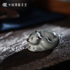 问鼎哥窑致巧款云狐茶宠（缺货）舒雁茶宠 商品缩略图3