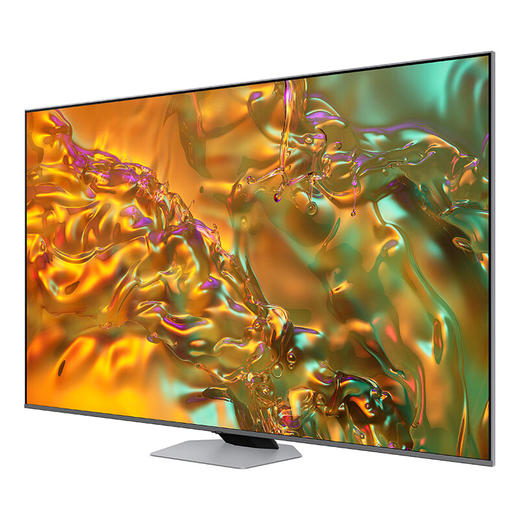 三星（SAMSUNG）Q80D系列 AI芯片4K画面影像增强QLED量子点超薄4K全面屏全景声120HZ 游戏智能平板液晶电视 55/65/75/85英寸【买赠活动见详情】 商品图4