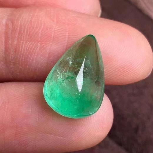 5.63ct 祖母绿裸石 商品图4