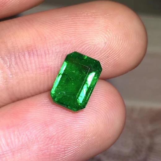 1.66ct 祖母绿裸石 商品图2