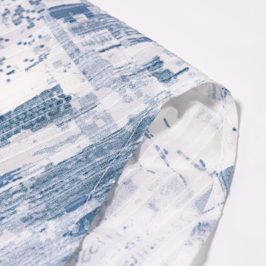 【新品上新】HX 春夏季翻领短袖衬衫Z103420026101 商品图4