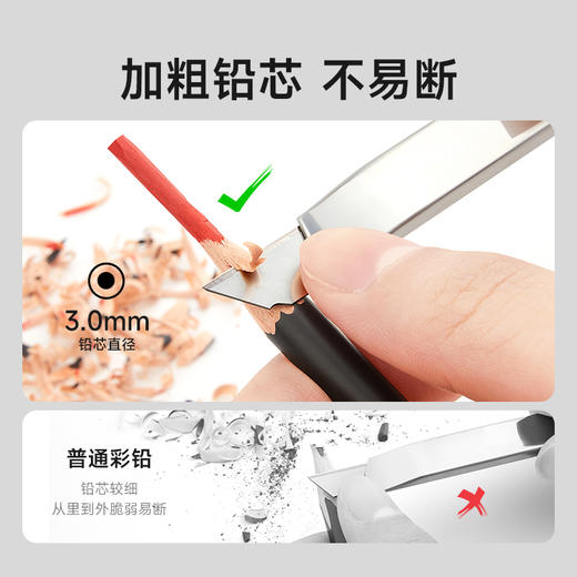 Touchmark泰驰马克-学生彩铅油性&水性 专业版 商品图3