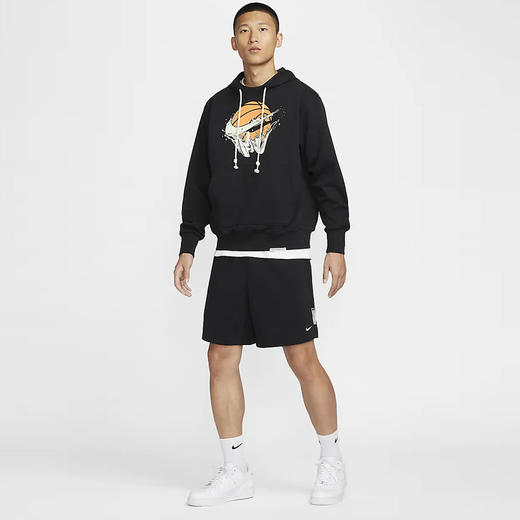 AS M NK DF SI FLC 8IN SHORT 商品图8